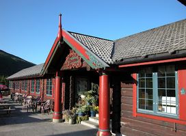 Eventyrlige Skaret - Skarstua