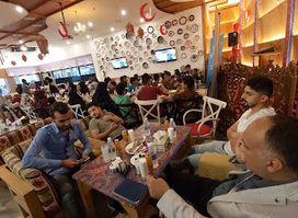 Hekaya Restaurant