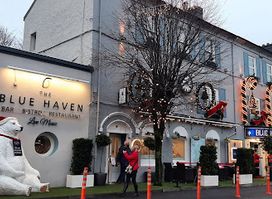 The Blue Haven Restaurant & Bistro