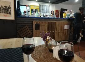 Restaurante Flavours of India