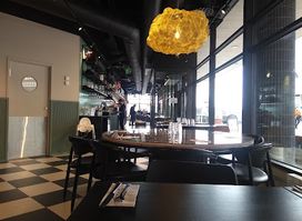 Restaurant GOAT - Skiffer, Seksico, Dub