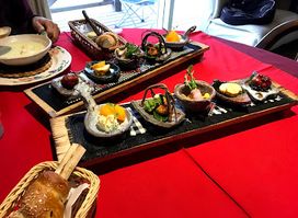 Farmers Restaurant Mokuba