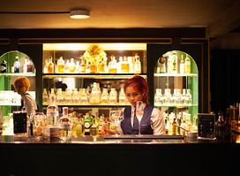 Kaibarn ร้านใกล้บ้าน cocktail bar