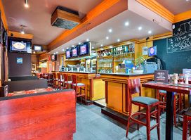 The Huggy’s Bar