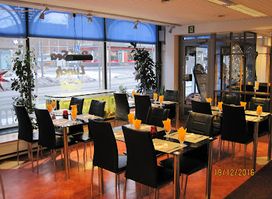 Red Sea Lunch Café