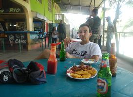 La Taberna del Río