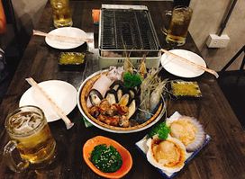 Grillbar izayaki