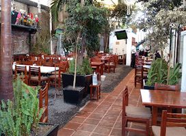 La Coyoacana
