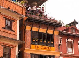La Casita Boudhanath
