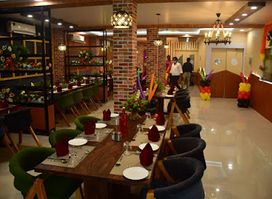 The Cinnamon - (A Traditional Awadhi, Mexican and Fusion Food Joint) Top Restaurant