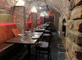 Everett's Restaurant