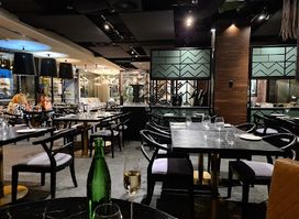 Cinnabar Asian Restaurant