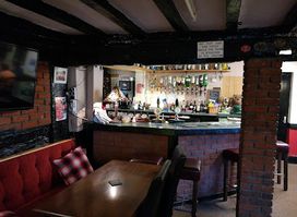 The Green Dragon Inn & Kitchen