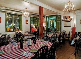 Il Forno Italiano - Italiensk restaurang Uppsala