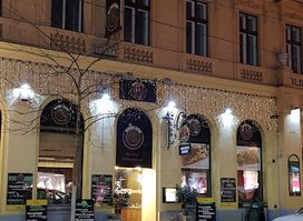 Restaurant Wilder Mann
