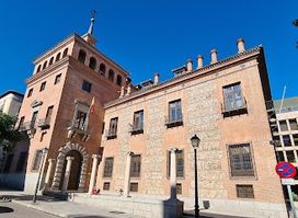 Casa de las Siete Chimeneas