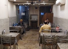Milan~A Speciality Restaurant