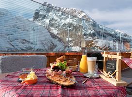 Mountain Restaurant Fürenalp
