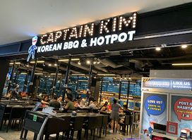Captain Kim Korean BBQ & Hotpot Buffet