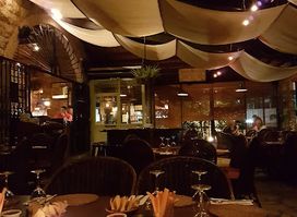 Salsoteca Restaurant & Cocktail Bar