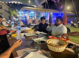 Desi Mehfil Restaurant