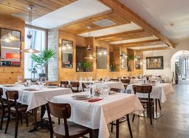 Riccardo’s St.Moritz