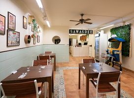 Sawasdee Thai food