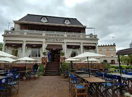 Restaurante Vivanco