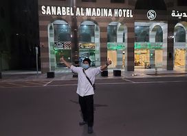 Sanabel Al Madinah Resturant