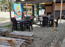 Gazebo's Food Garden