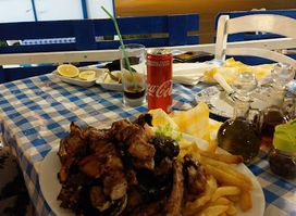 Cyprus Tavern Flokkas