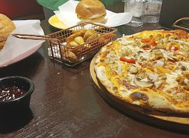 مطعم الشيف مالك chef malik restaurant