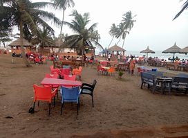 Heritage beach resort