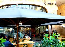 Ginette
