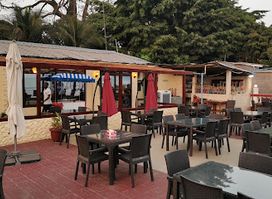 Restaurant Terrasse Aquarium