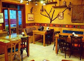 Umsiat Amman 1946 Restaurant & Cafe