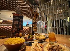 Nando's Ajdan Walk