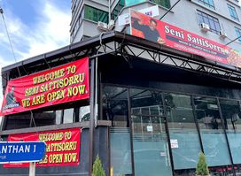 Seni Sattisorru Indian Restaurant
