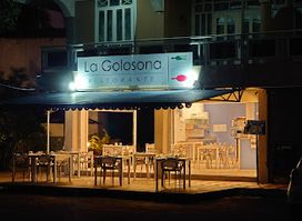 La Golosona Ristorante Pizzeria