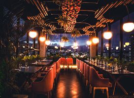Presttigio Restaurante Rooftop