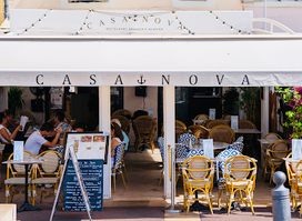 Casa Nova - Restaurant Vieux Port