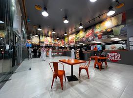 Shawarma factory