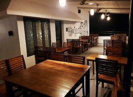 Barbecue SPACE Restaurant