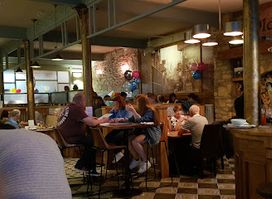 The Old Docks Bar & Grill