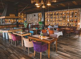 Restoran Time Out