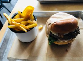 Black Burger Kitchen