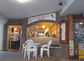 Caffe Ristorante Italia
