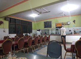 Kibarua Restaurant