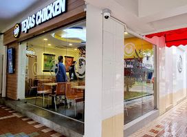 Texas Chicken (643 Bukit Batok)