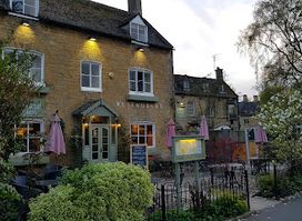 The Rose Tree Restaurant